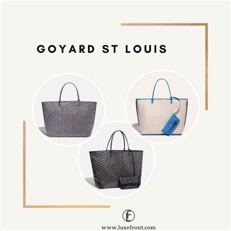 Goyard Bag Prices 2024: Complete Reference List 